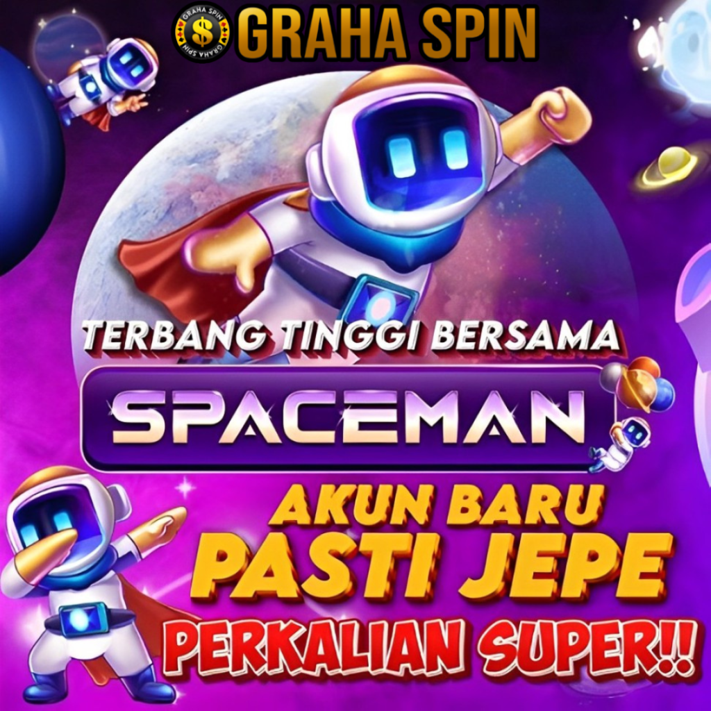 Grahaspin: Memimpin Inovasi dan Keamanan dalam Judi Online Indonesia 