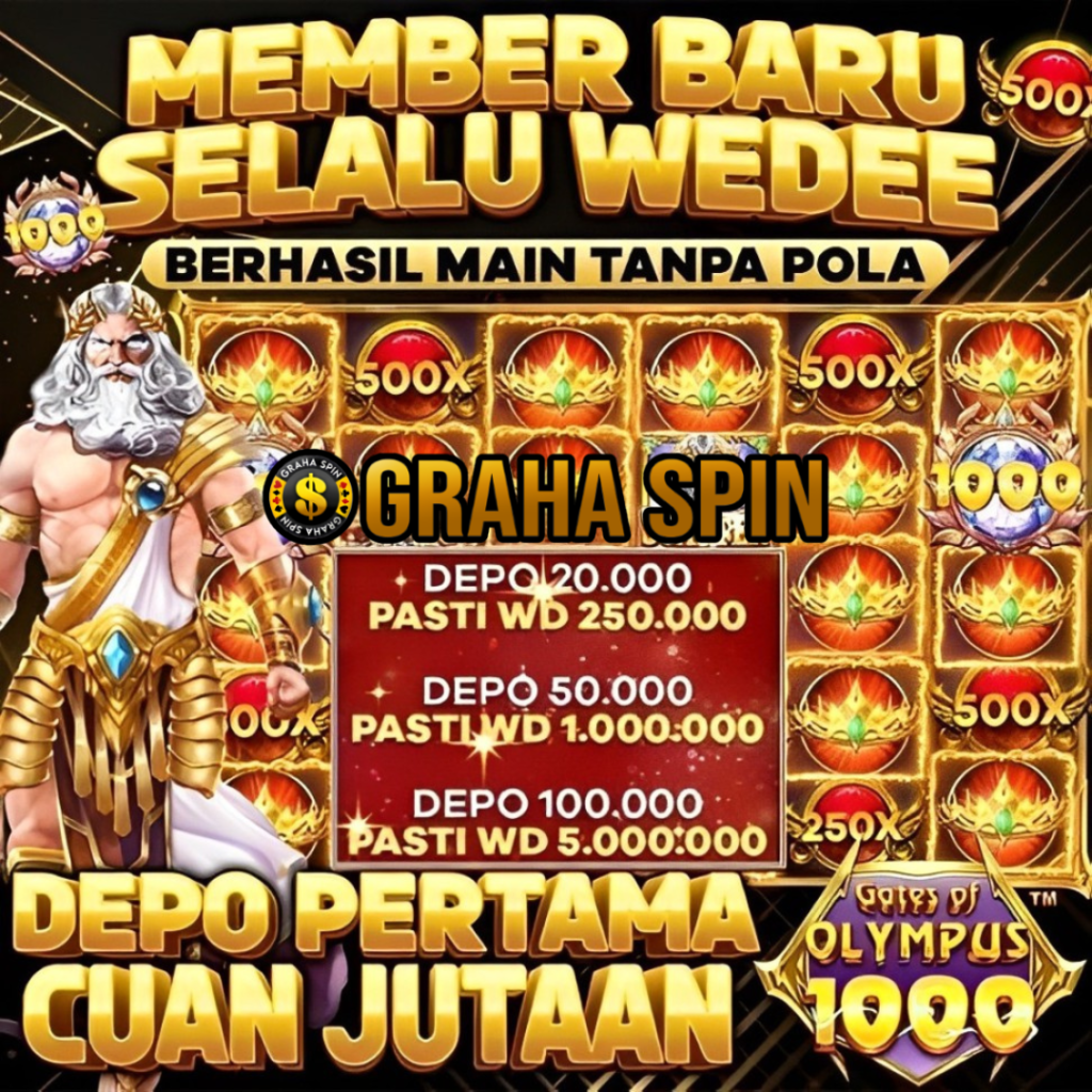 Mengapa Grahaspin Layak Dipertimbangkan Sebagai Platform Judi Online Favorit Anda