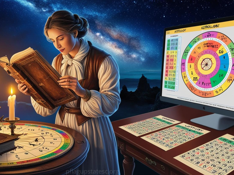 Astrologi dan Angka Togel